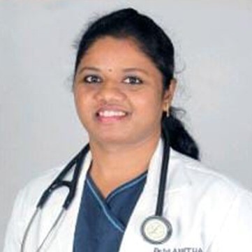 Dr. Anitha Moorthy